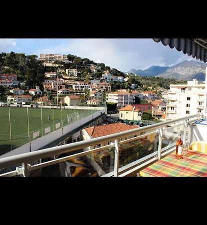 Apartamento Studio Mer Montagne Rocabruna Exterior foto