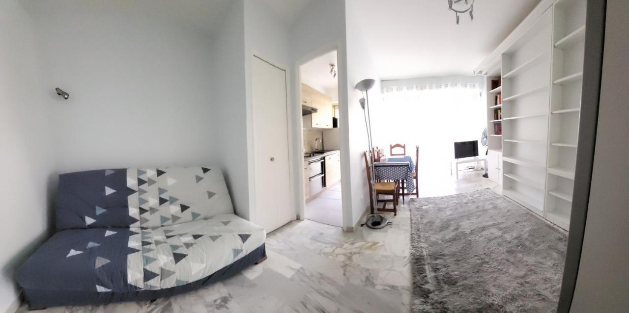 Apartamento Studio Mer Montagne Rocabruna Exterior foto