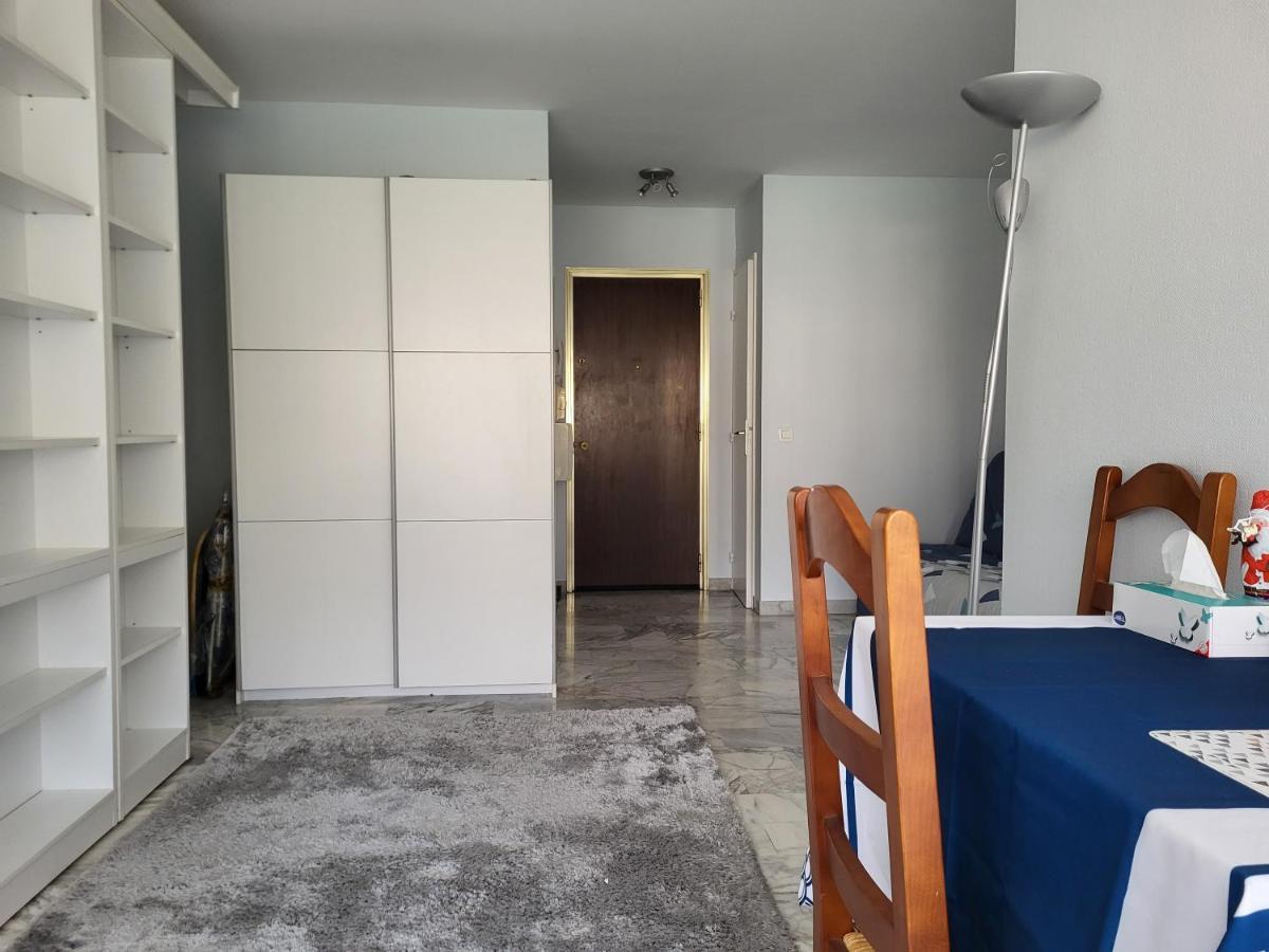 Apartamento Studio Mer Montagne Rocabruna Exterior foto