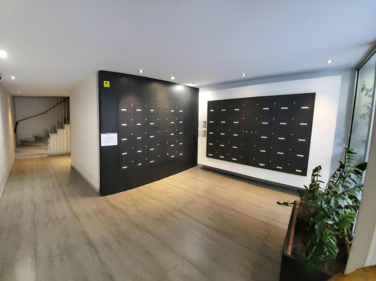 Apartamento Studio Mer Montagne Rocabruna Exterior foto